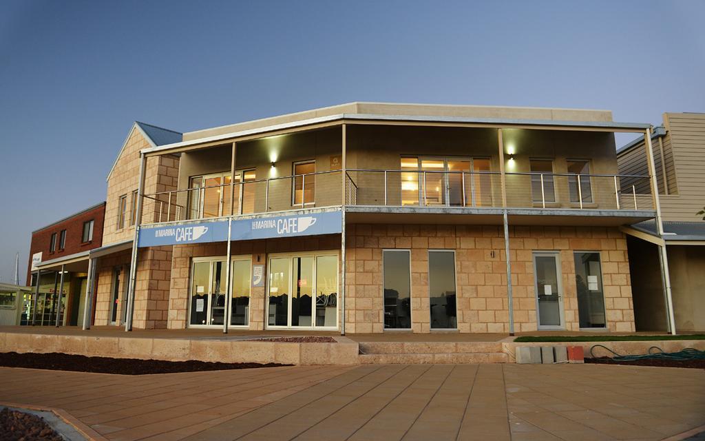 Robe Marina Accommodation Dış mekan fotoğraf