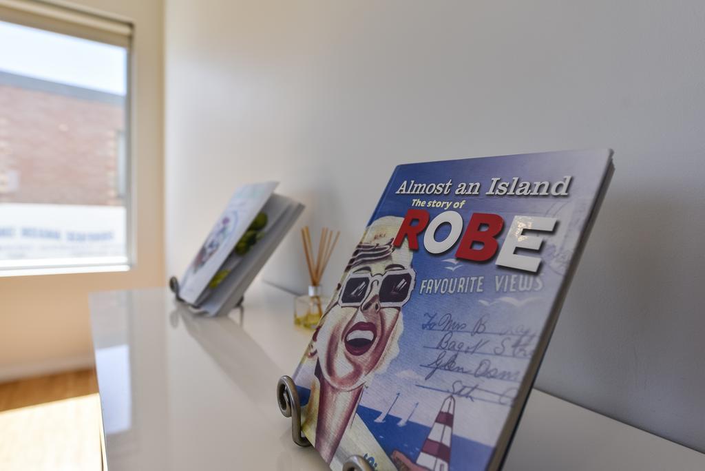 Robe Marina Accommodation Dış mekan fotoğraf