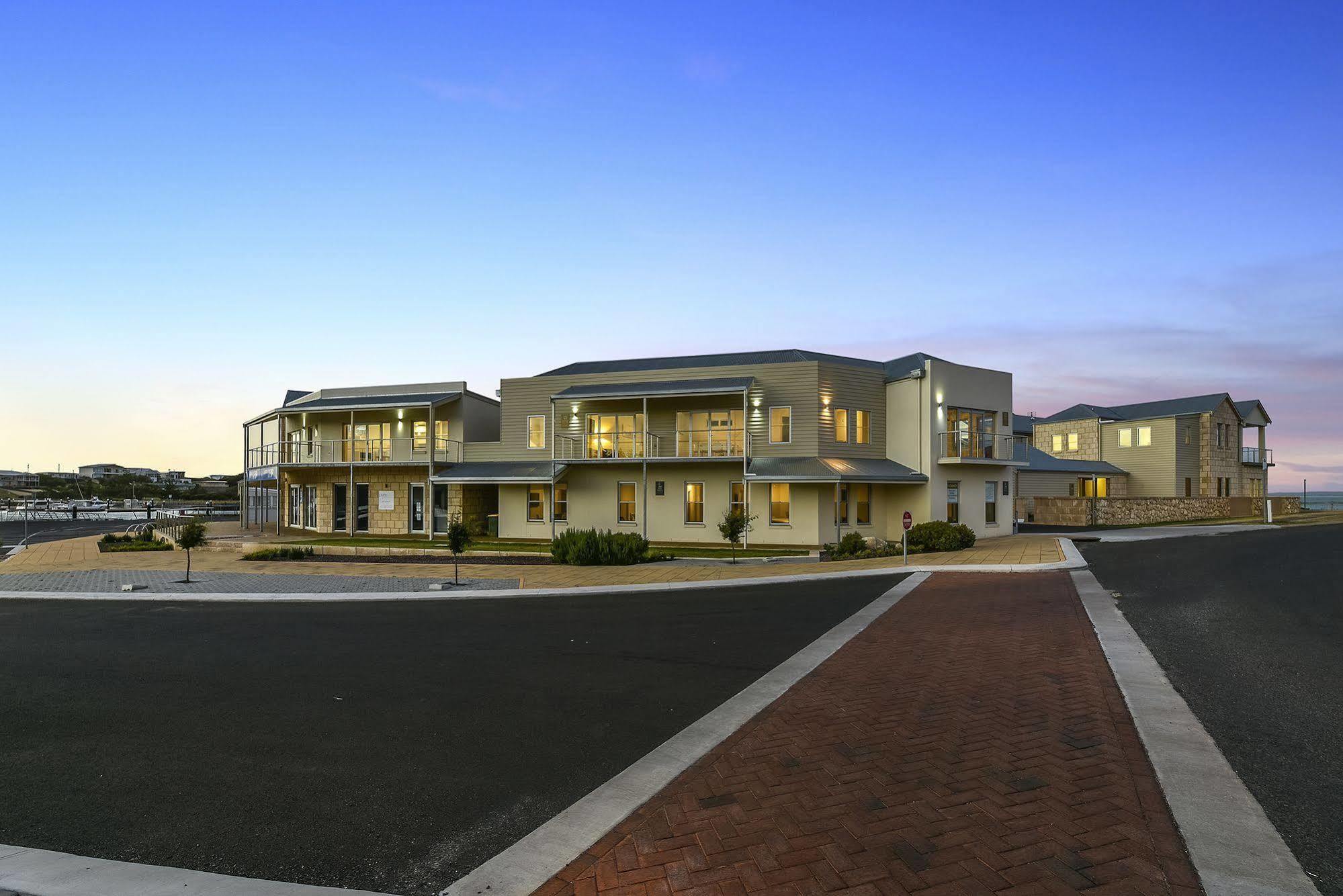Robe Marina Accommodation Dış mekan fotoğraf
