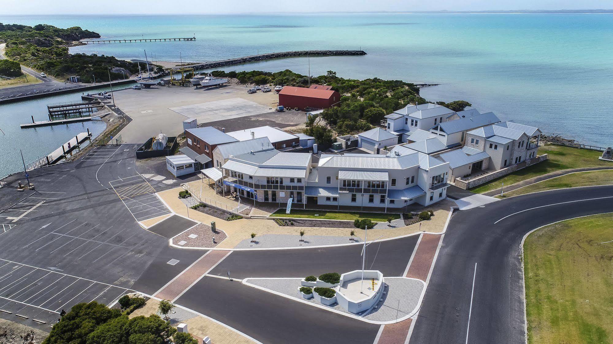 Robe Marina Accommodation Dış mekan fotoğraf